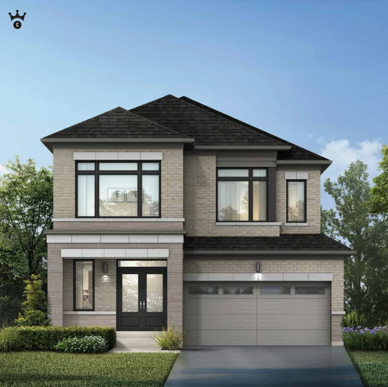 Crown of caledon Detached